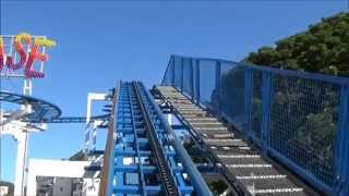 Dreamland Crazy Mouse full ride video