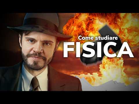 Come STUDIARE per l'esame di FISICA 💥 (metodo di studio e @BraynrApp)