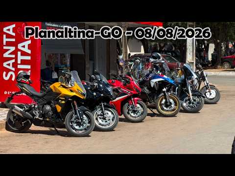 Planaltina-GO - 08/08/2026