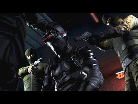 Splinter Cell Blacklist | absolute badass stealth gameplay #2