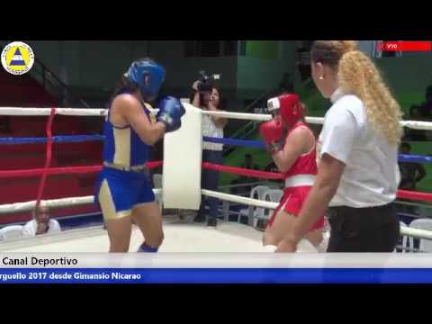 Torneo Alexis Arguello, Parte 5