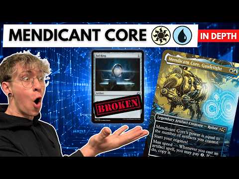 THIS COMMANDER BREAKS ARTIFACTS!