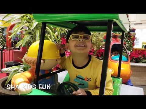 Play and Rides Fun | SHA KIDS FUN