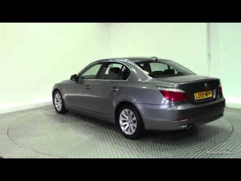 2009 BMW 5 SERIES 520D SE BUSINESS EDITION