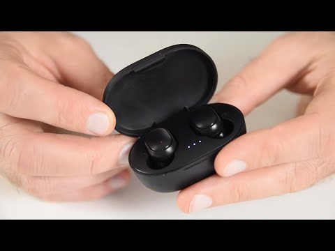 Обзор недорогих Bluetooth 5 наушников HIPER TWS Brise. / Арстайл /