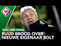 ‘Blij dat er een goede eigenaar komt die er instapt en vertrouwen heeft’