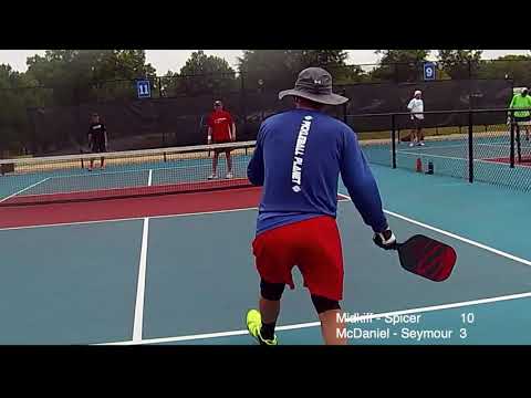 GRPA 4.0/4.5 Mens Doubles Gold Medal Match