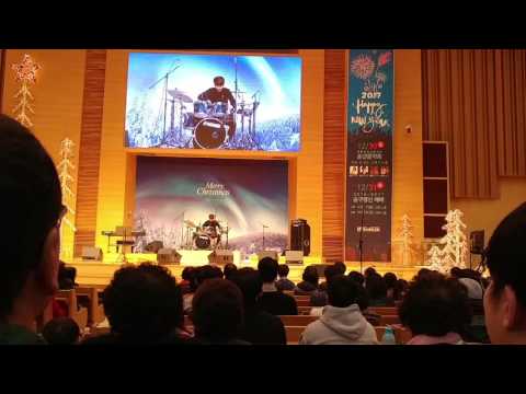 2017 New Year's Eve Concert(송년음악회) at Gyeongsan Jungang Church (경산중앙교회)