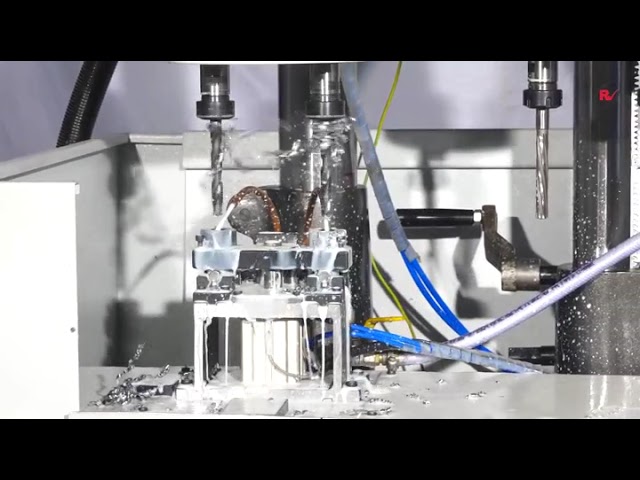 MULTI SPINDLE DRILLING TAPPING HEADS - Multi Spindle Drilling Heads ...