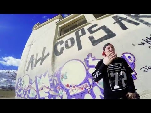 Ruso Z aka White Russian.- I Dont Give a Fuck [Videoclip by JSoulRasta]