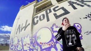 Ruso Z aka White Russian.- I Dont Give a Fuck [Videoclip by JSoulRasta]