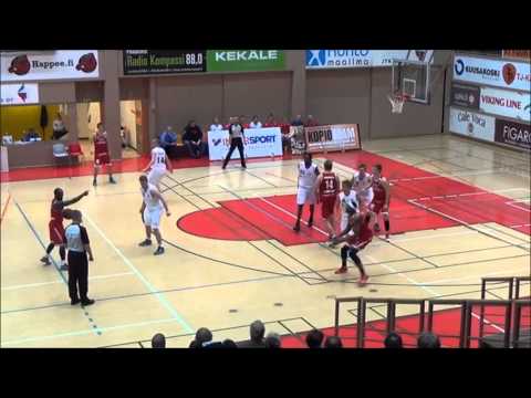 Play of the Game: #21 Rickey Young