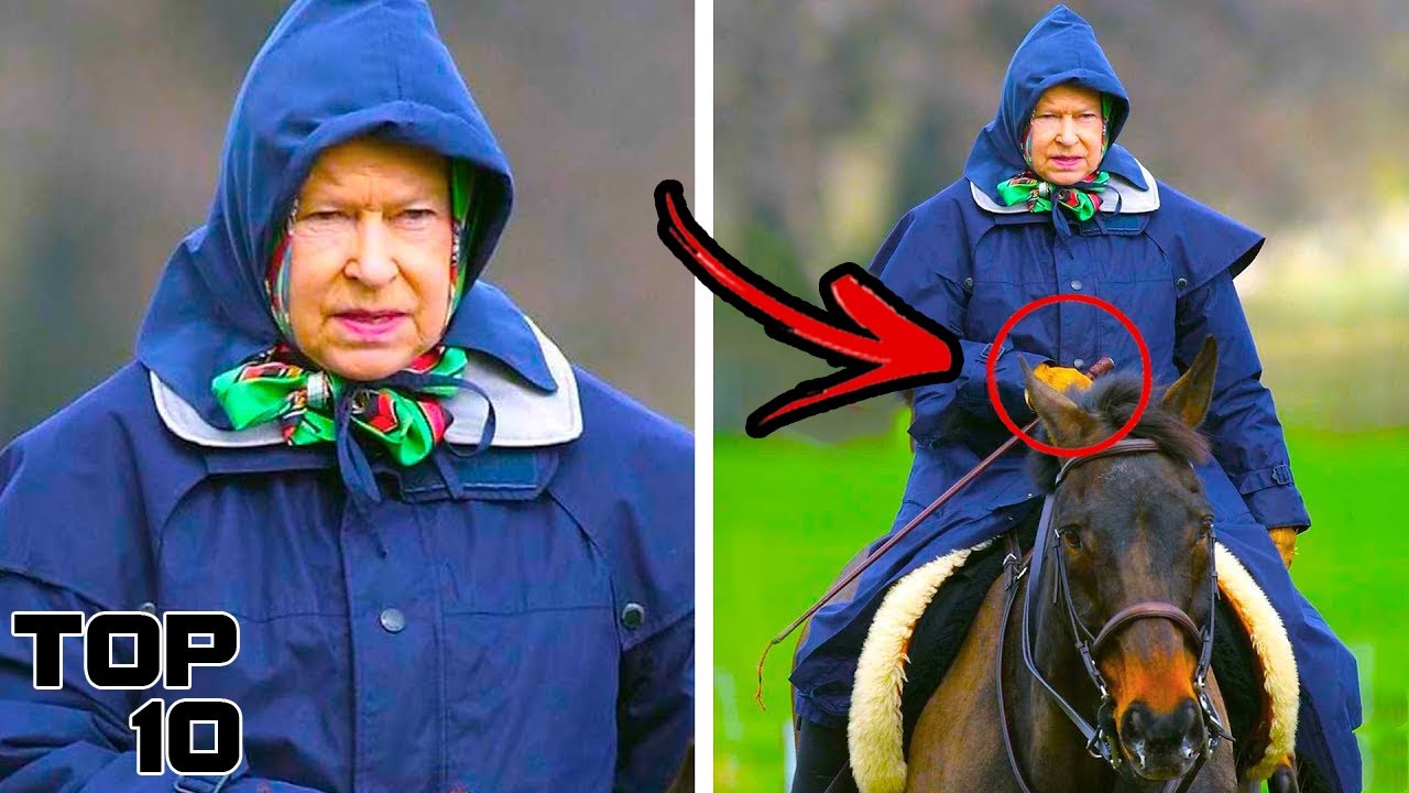 Top 10 Queen Elizabeth II Facts You Didn't Know About