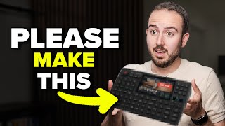 Why Aren't Streaming Companies Building This?