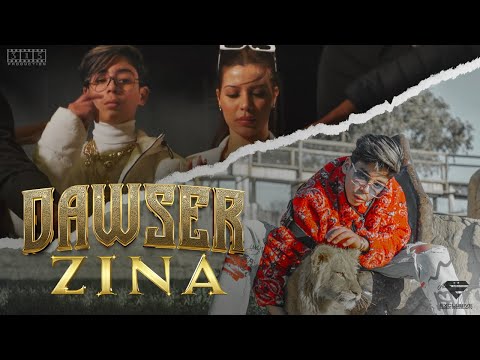Dawser - Zina | زينة (Official Music Video)