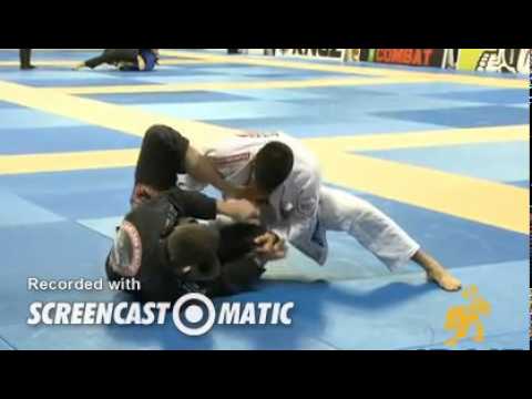 Isaac Doederlein vs Samuel Gibson Worlds 2015