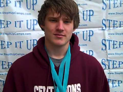 Chase Keller @ Step it Up Showcase Camp in Pittsburgh