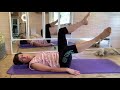 Unwind Pilates With Lucia Lloyd Clokie