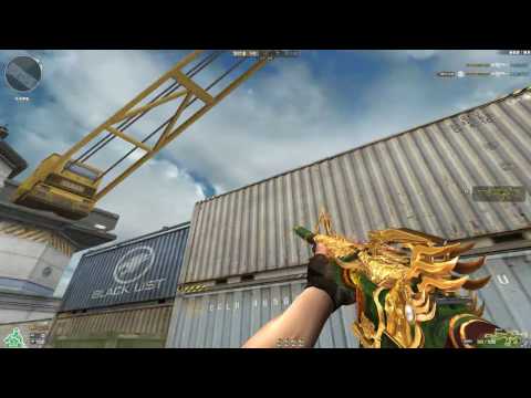 Cross Fire China || M4A1-S Guan Yu Spirit (VVIP) !