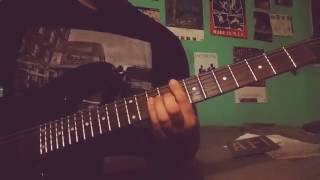 AFI - Overexposure (Guitar Cover)