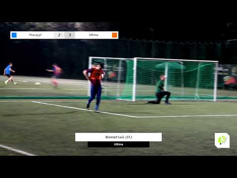 LIGOWIEC / LATO 2018 / PRACUJ.PL - ULTIMA