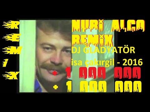 Baba Yarısıyım  - Nuri Alço Paşa Operasyon Müzik 2016 Mix- DJ Gladyatör Produksiyon ( isa çakırgil )