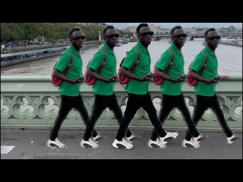 Mambo Ndiani - Crooger X TE3VO (Visualizer)