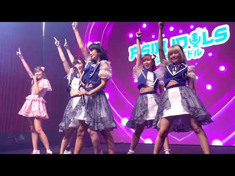 Aliszt - ASIA IDOLS (Yari Special Show Zipper)