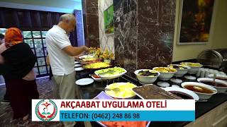 Akçaabat Uygulama Oteli Tanıtım Filmi