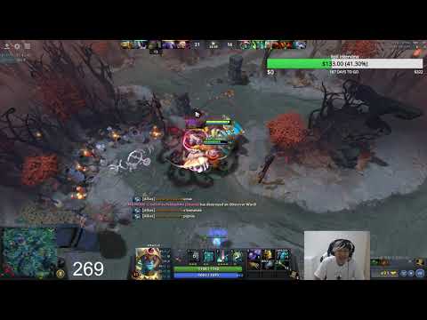 Dota 2 Clips: When pinoys and russians meet each other in a pub match LOL