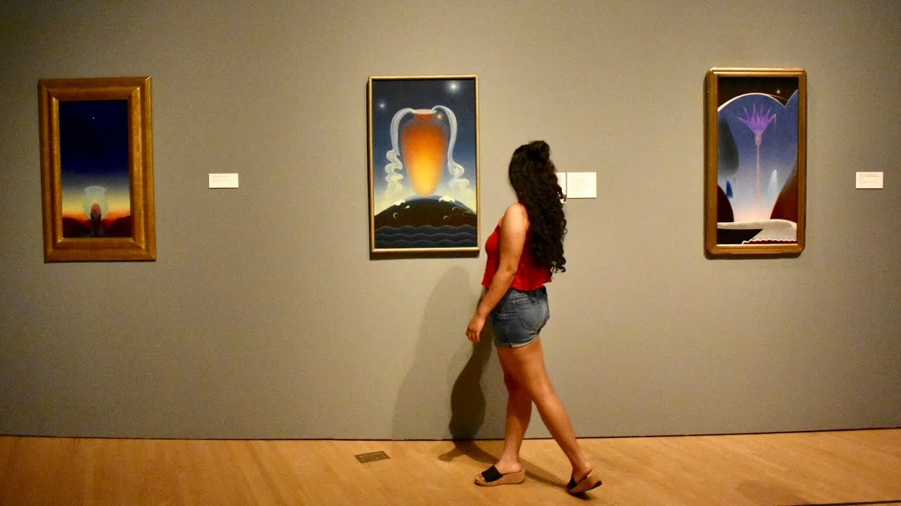 Visit the Phoenix Art Museum 