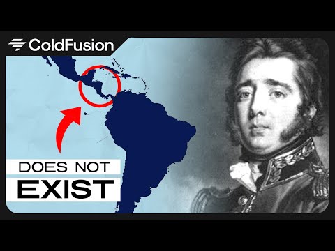 How One Man Sold a Fake Country (and Got Away With it)