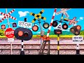 Railroad Crossings That Don T Know How To Use The Manual Barrier