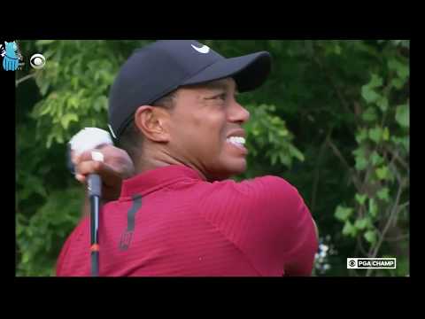 TIGER TICKED! Golf Shot Fail Compilation 2018 PGA Championship