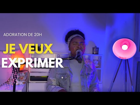 Julia Bundia - JE VEUX EXPRIMER