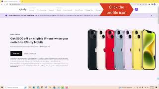 How to Change your Xfinity Account Phone Number