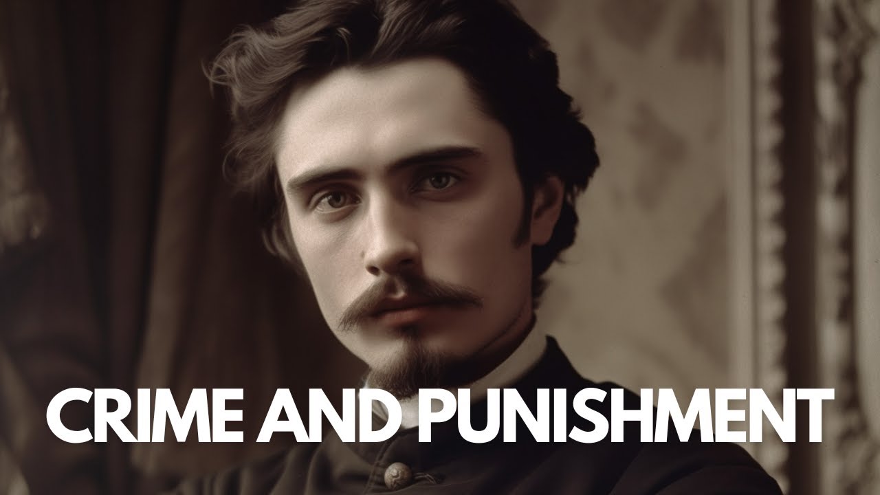 Crime and Punishment: A Masterpiece of Russian Literature