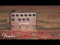 Pedal Fender Downtown Express Bass thumbnail 6