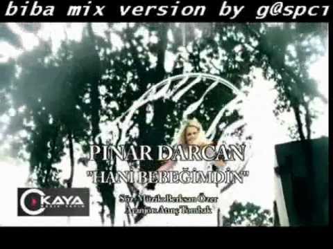 PINAR DARCAN HANİ BEBEĞİMDİN REMIX