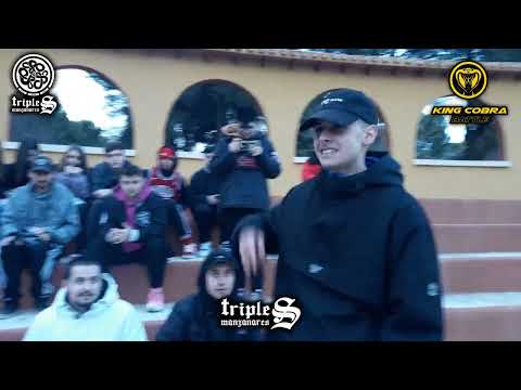 DEKKO vs NICO 4117 [SEMIFINAL] || KING COBRA J1 T2 || · Triple S Manza