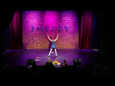 2. Tease Blossom - Bad Influence Burlesque - Game On!