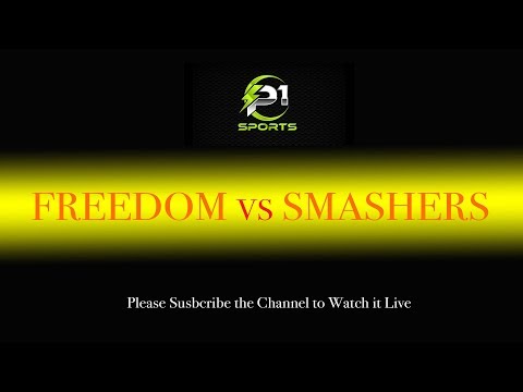 CLNJ 2019 Premier league Final: Smashers vs Freedom