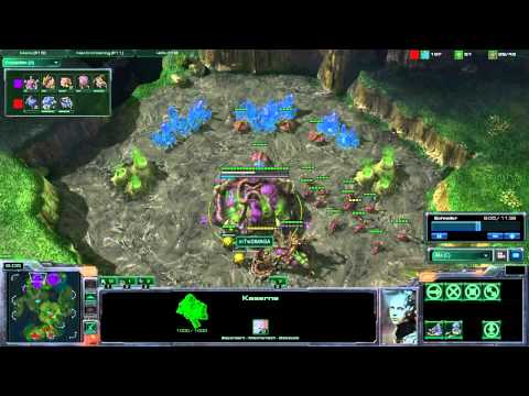 G2 - (z)mTwDIMAGA vs. (t)Tarson [HD] [Deutsch]