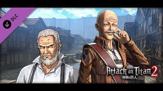 Attack on Titan 2 - Skill Demonstration (SS Rank) Inferno Mode [DLC Mission]