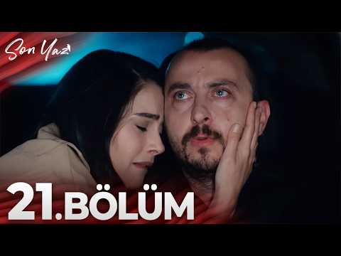 Son Yaz 21. Bölüm | Anahtar Saksının Altında (SEZON FİNALİ)
