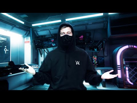 Alan Walker CES 2021 - ROG CITADEL XV (with subtitles)