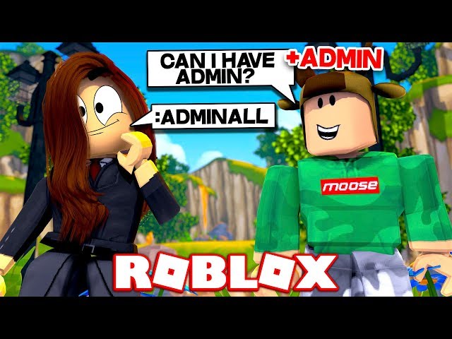 How To Get Free Admin On Roblox 2018 - freeadmin roblox