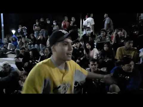 Yasser vs VC | 4tos Apocalipsis HipHop [Supremacía MC]