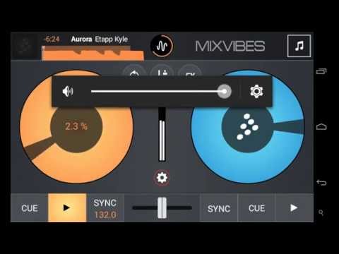 Techno & House Set by Julian Dik mixed with Cross Dj on Android