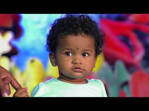 sreshta birthday  videos